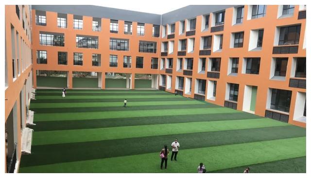 楊凌高新第四小學(xué)